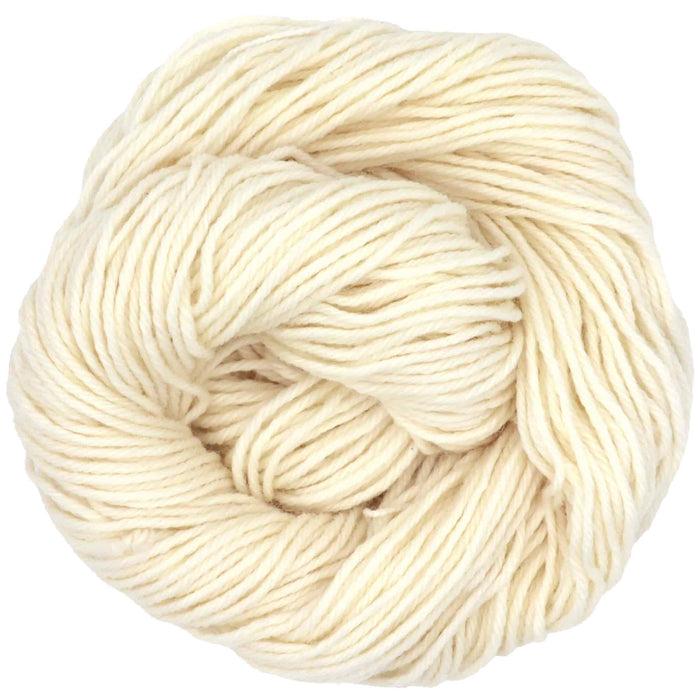 bamboomn Undyed Superwash Wool Light Worsted Yarn