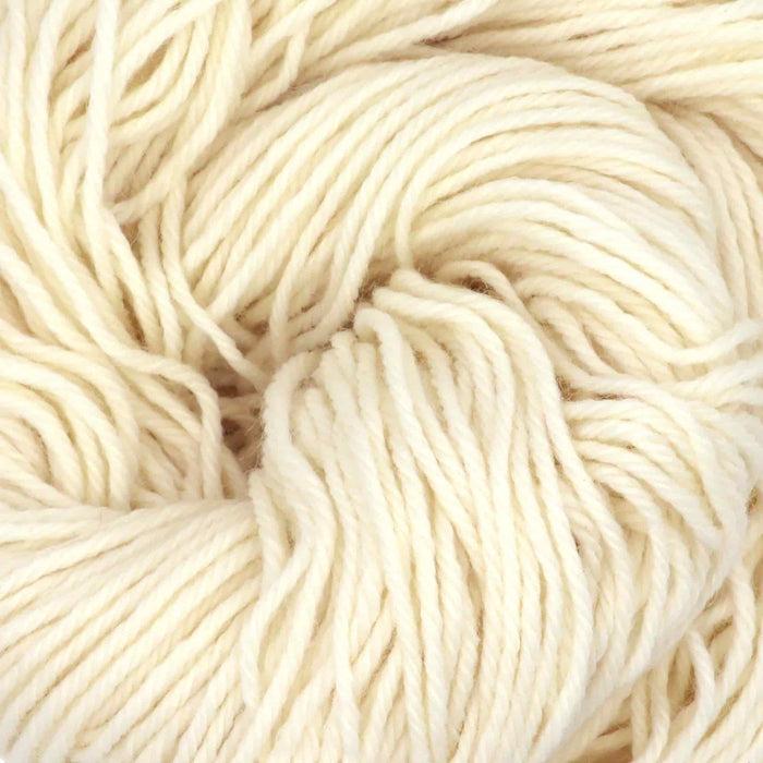 Bamboomn Undyed Wool/Nylon Blend Chunky Yarn