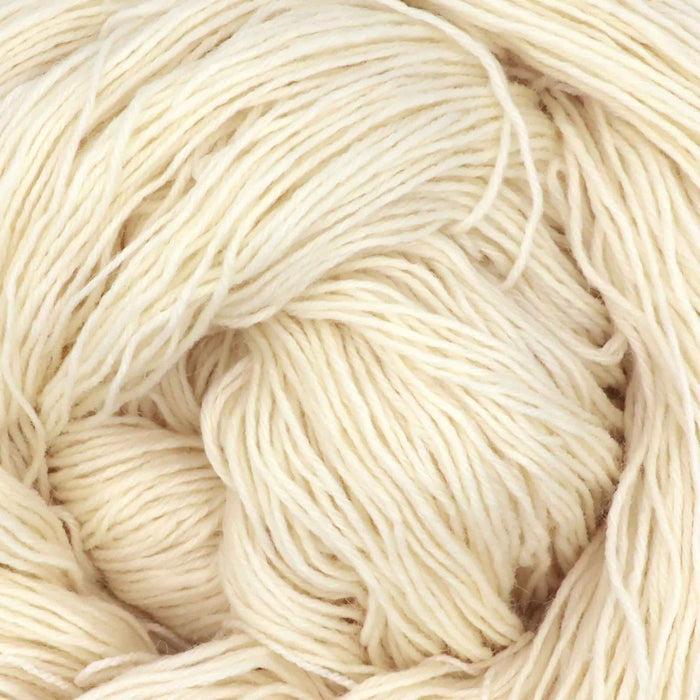 Bamboomn Undyed Wool/Nylon Blend Super Fine Yarn