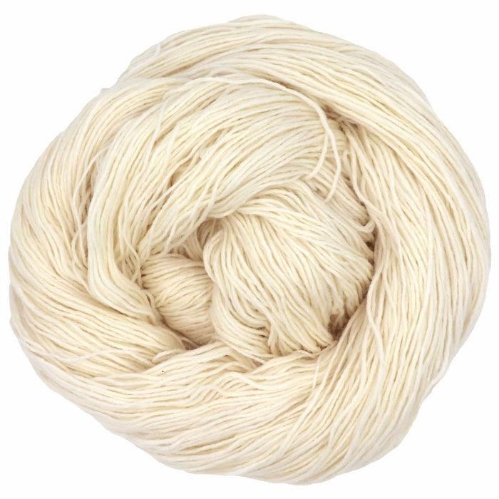 bamboomn Undyed Wool/Nylon Blend Super Fine Yarn