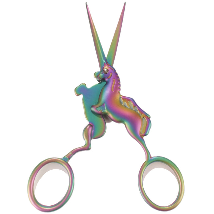 Bamboomn Unicorn Craft And Embroidery Scissors
