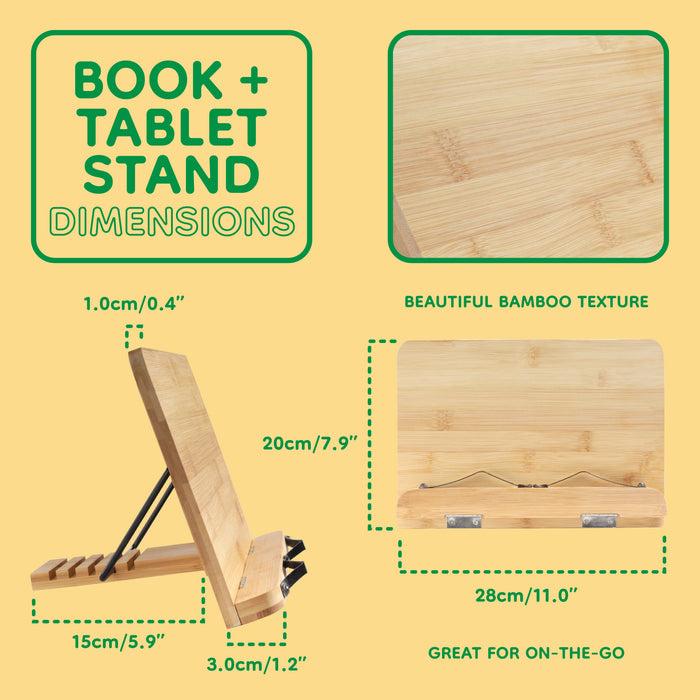 Bamboomn Universal Bamboo Stand