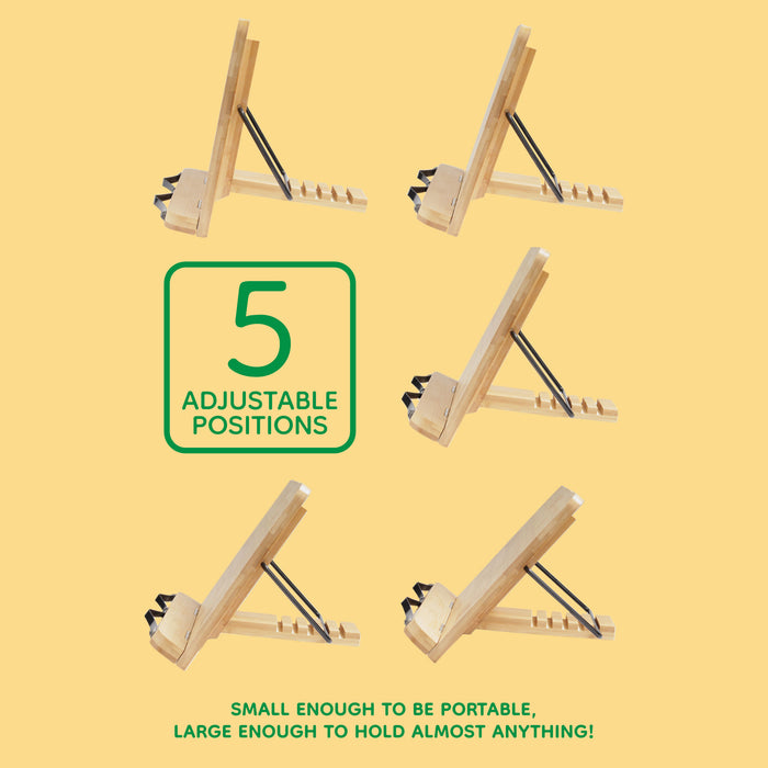 Bamboomn Universal Bamboo Stand