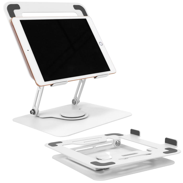 Bamboomn Universal Metal Book Stands