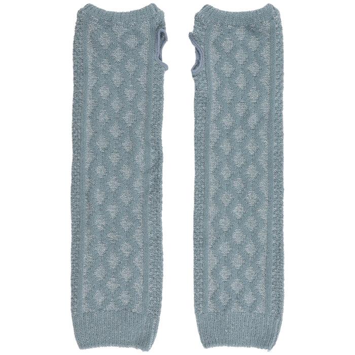 bamboomn Unlined Fingerless Gloves and Arm Warmers