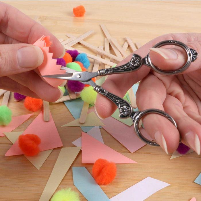 Bamboomn Vintage 4pc Embroidery Tool Set