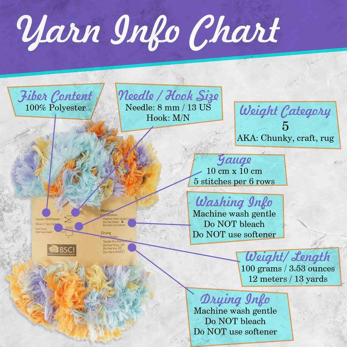 Bamboomn Warm Fuzzies Yarn