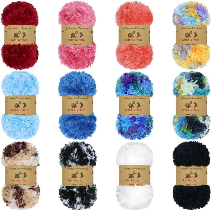bamboomn Warm Fuzzies Yarn