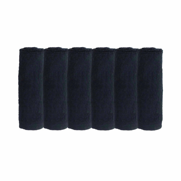 Bamboomn Wash Cloths: Bamboo 535 GSM