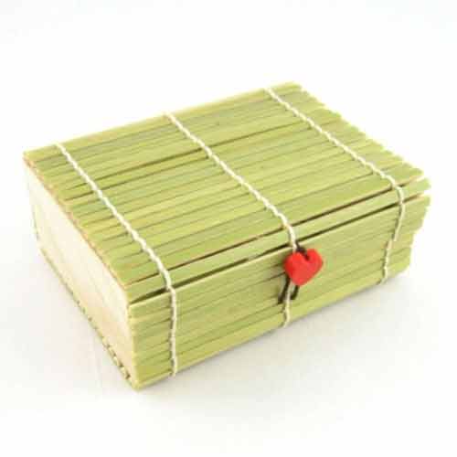 Bamboomn Wedding Favor Gift Boxes