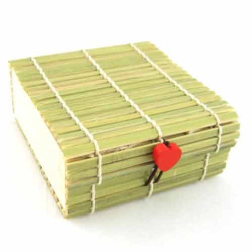 bamboomn Wedding Favor Gift Boxes