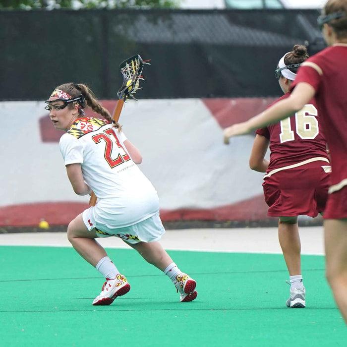 Bamboomn Women's Bamboo Lacrosse Stick