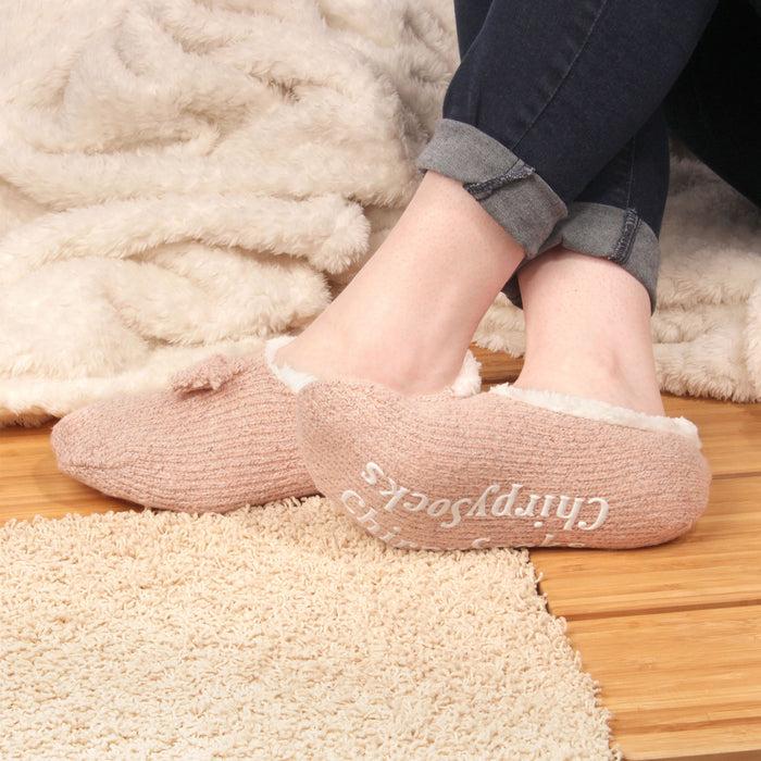 Bamboomn Women's Fancy Yarn Slippers: Assortments