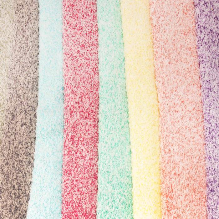 Bamboomn Women's Feather Soft Knee High Socks