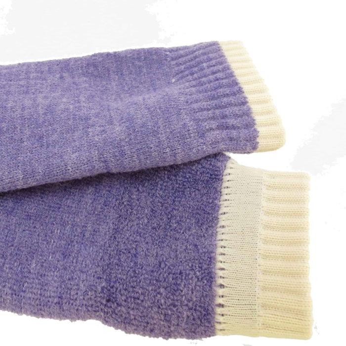 Bamboomn Women's Warm Wool Socks