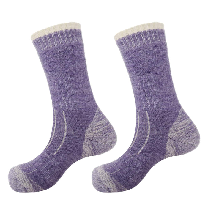 Bamboomn Women's Warm Wool Socks