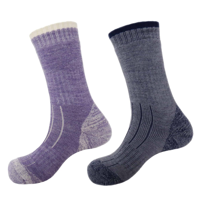 bamboomn Women's Warm Wool Socks