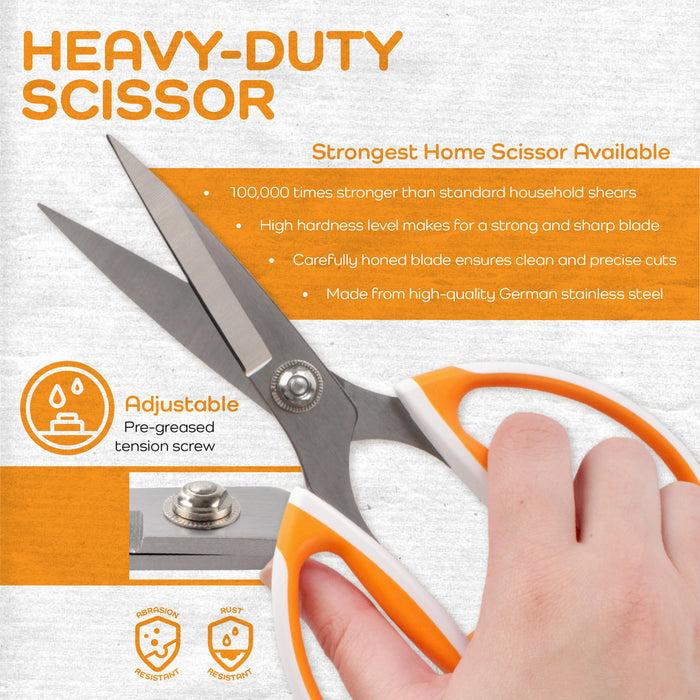 Bamboomn Workhorse Bertha Shears