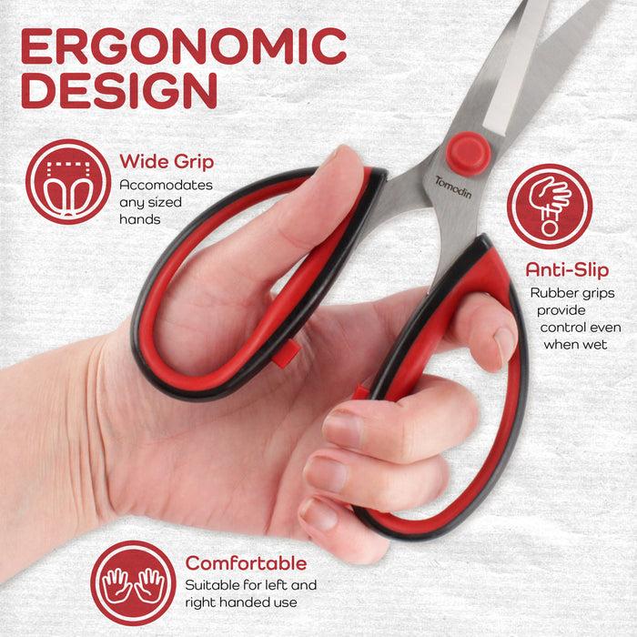 Bamboomn Workhorse Bertha Shears