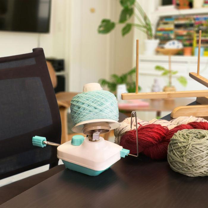 Bamboomn Yarn Ball Winders