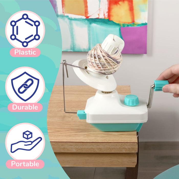 Bamboomn Yarn Ball Winders