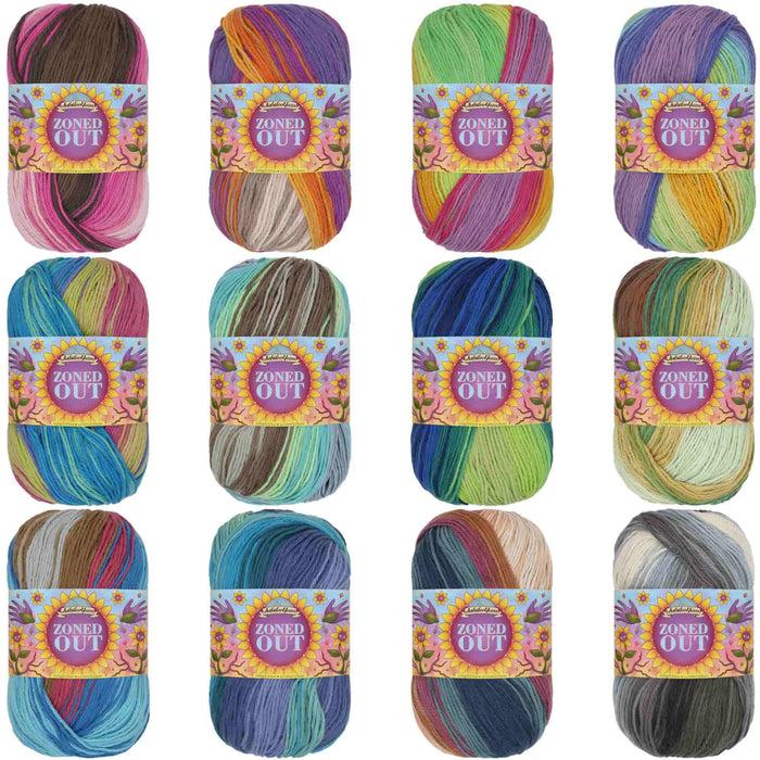 bamboomn Zoned Out Yarn