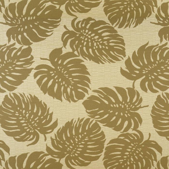 bamboomn Bay Palm Driftwood Covington Upholstery Fabric