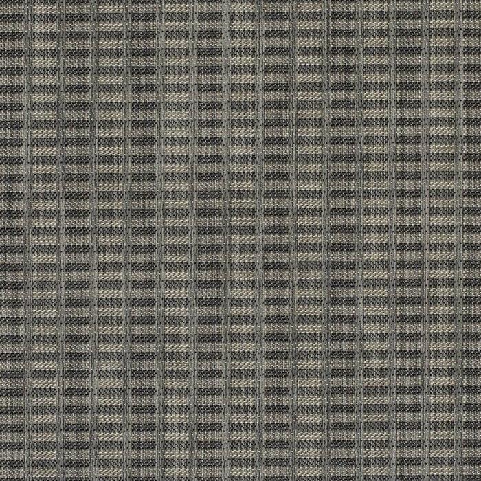 bamboomn Bossa Nova Graphite Sunbrella Upholstery Fabric