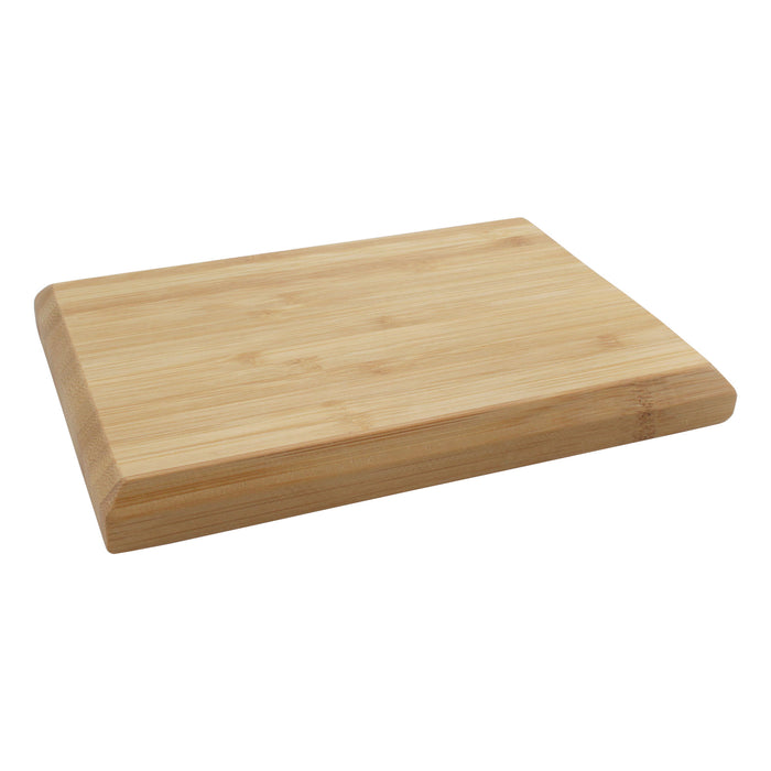 Bamboomn Build Your Own Engraved Cutting Board: Your Own Logo