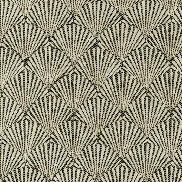 bamboomn Caribbean Ebony Covington Upholstery Fabric