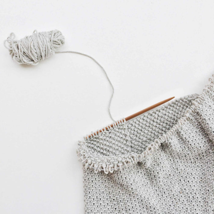 Bamboomn Circular Bamboo Knitting Needles Set: 15 Sizes