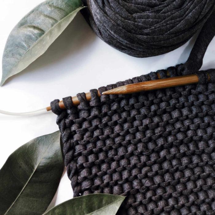 Bamboomn Circular Bamboo Knitting Needles Set: 15 Sizes