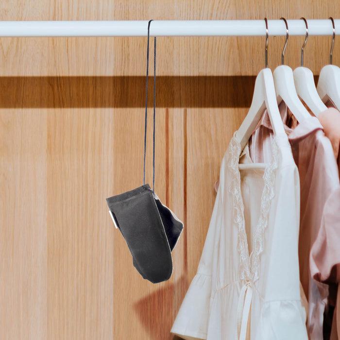 Bamboomn Clothes Liner Activated Bamboo Charcoal Air Purifier