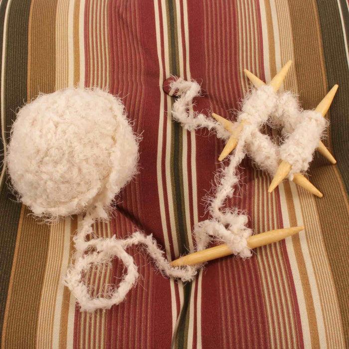 Bamboomn Double Point Bamboo Knitting Needle 3 Length Sets