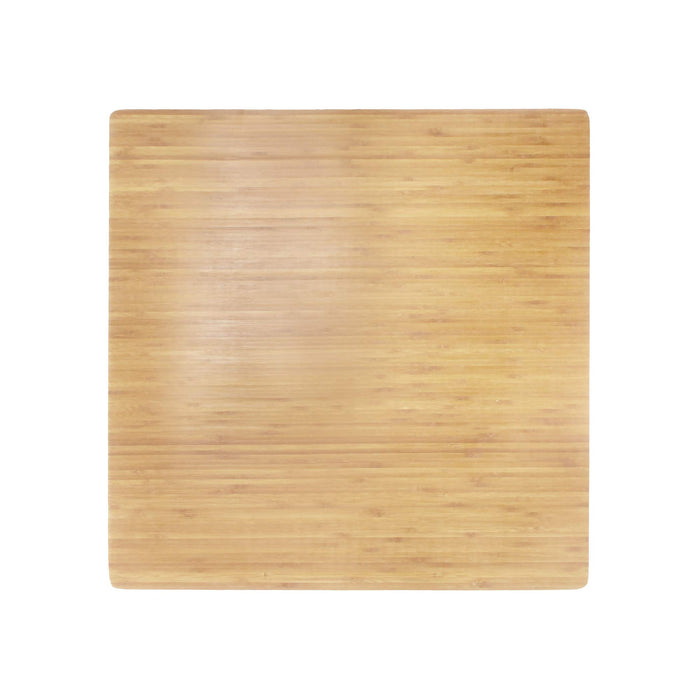 Bamboomn Extra Large Flat/Grooved Bamboo Cutting Board