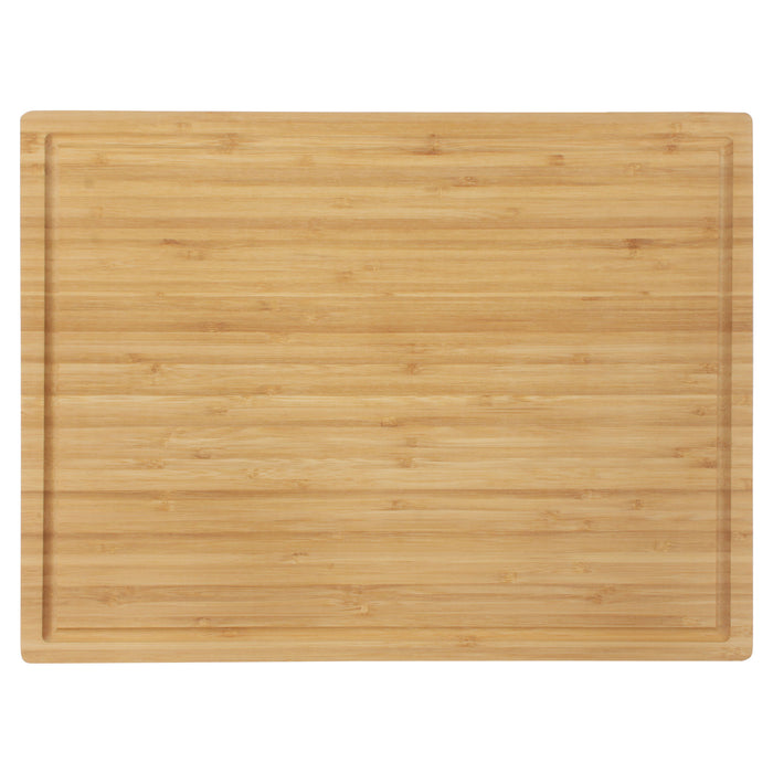 bamboomn Grooved Bamboo Cutting Board 15.75" x 11.75" x 0.75"