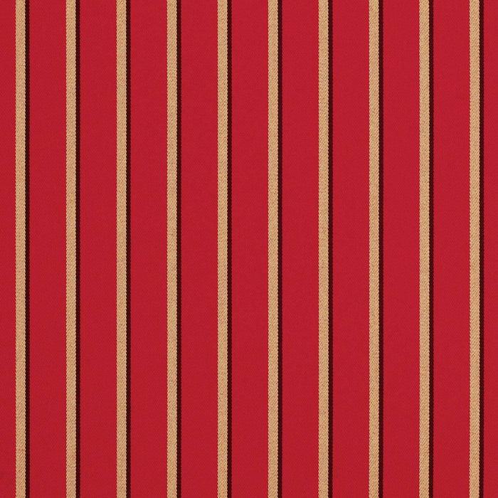 bamboomn Harwood Crimson Sunbrella Upholstery Fabric