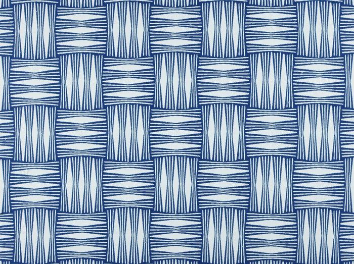 bamboomn Kizomba Dark Denim Covington Upholstery Fabric