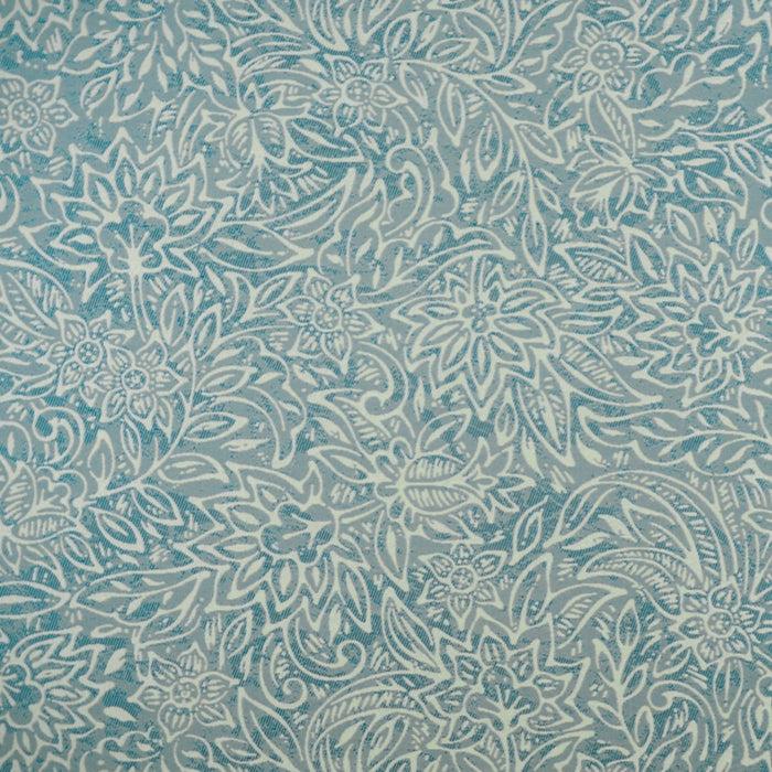 bamboomn Marley Capri Blue Covington Upholstery Fabric