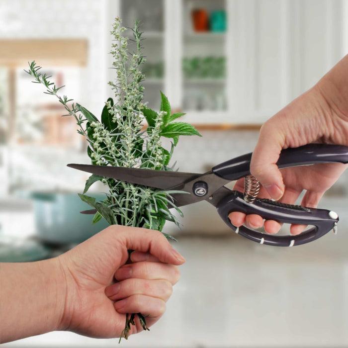Bamboomn Master Butterfly Poultry 4-in-1 Kitchen Shears