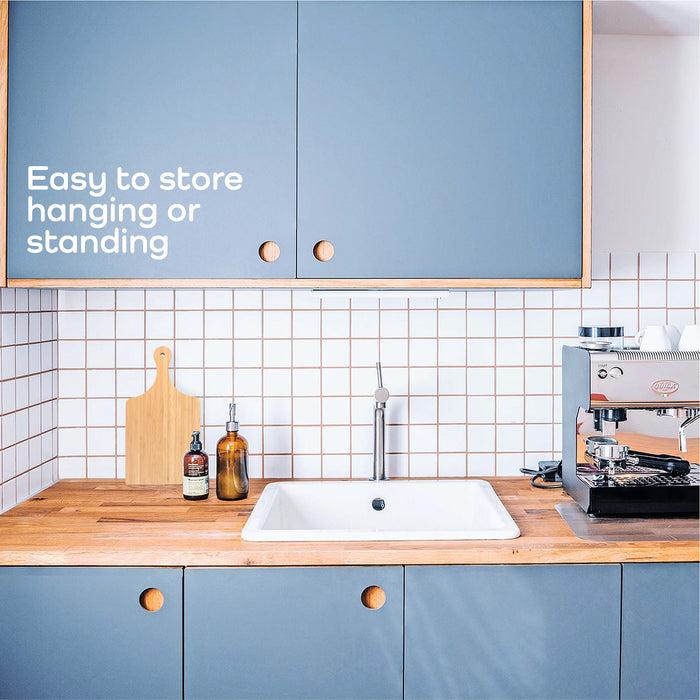 Bamboomn Paddle Bamboo Cutting Boards W/ Hanging Hole