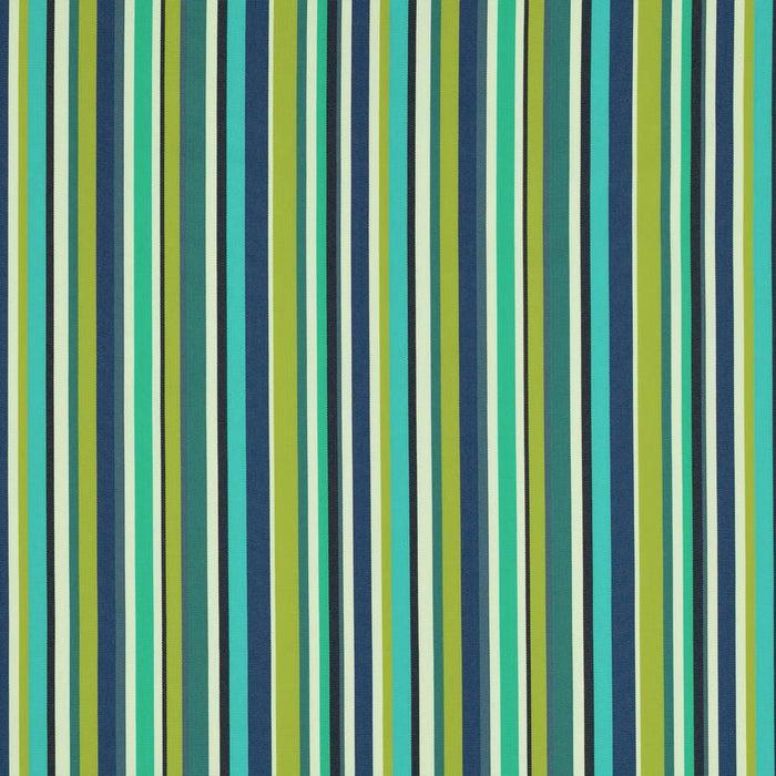 bamboomn Reef Stripe Ocean Covington Upholstery Fabric