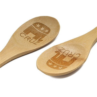 bamboomn Republican Party Custom Engraved Serving Spoon