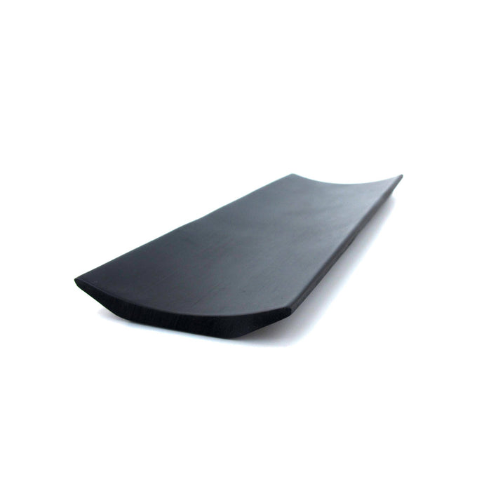 bamboomn Reusable Bamboo Rectangle Serving Tray Plate