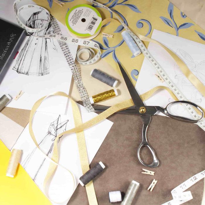 Bamboomn Superior Grade Professional Fabric Scissors