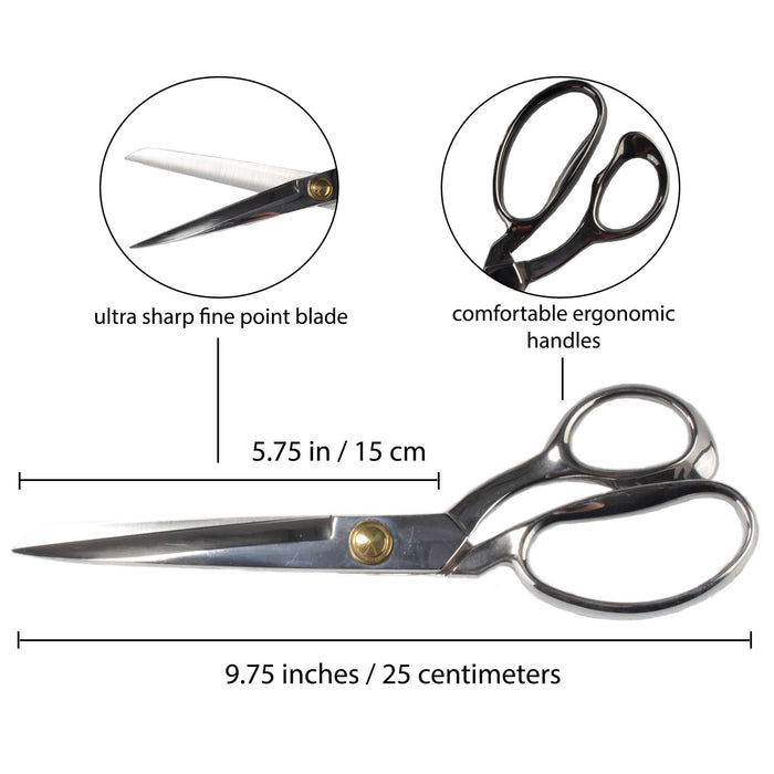 Bamboomn Superior Grade Professional Fabric Scissors