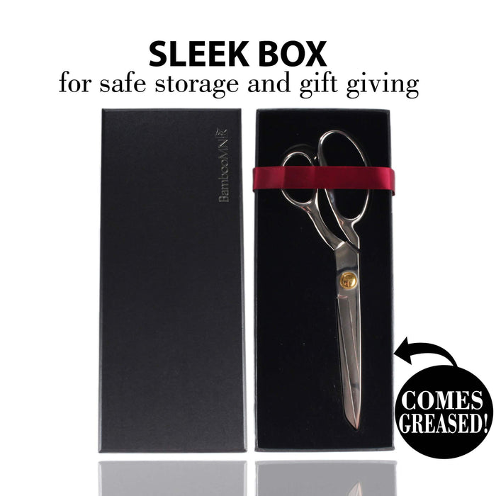 Bamboomn Superior Grade Professional Fabric Scissors