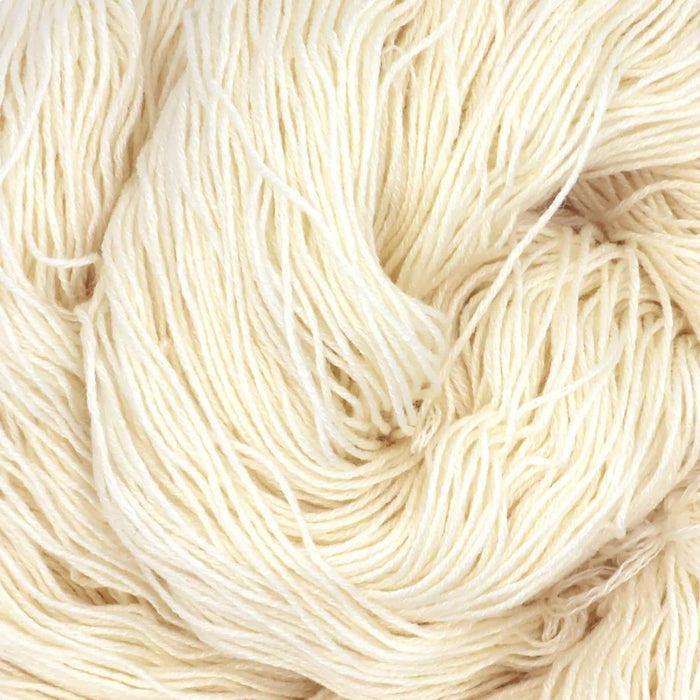 Bamboomn Undyed Bamboo/Wool/Nylon Blend Super Fine Yarn