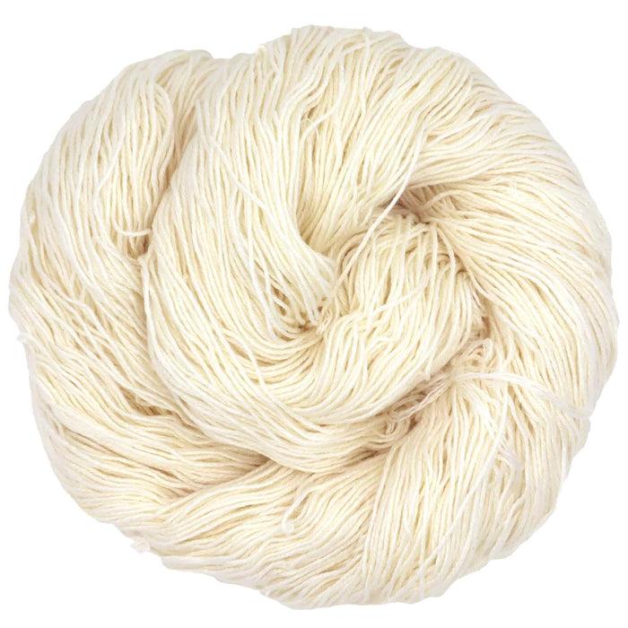 bamboomn Undyed Bamboo/Wool/Nylon Blend Super Fine Yarn
