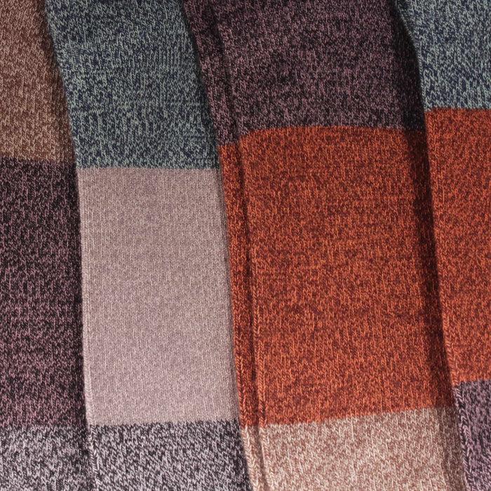 Bamboomn Women's Bamboo 3 Stripe Casual Ankle Socks